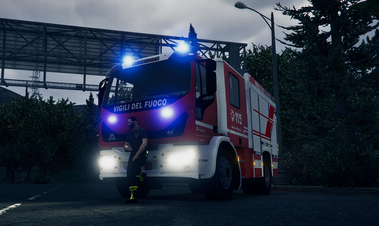 Vigili del Fuoco