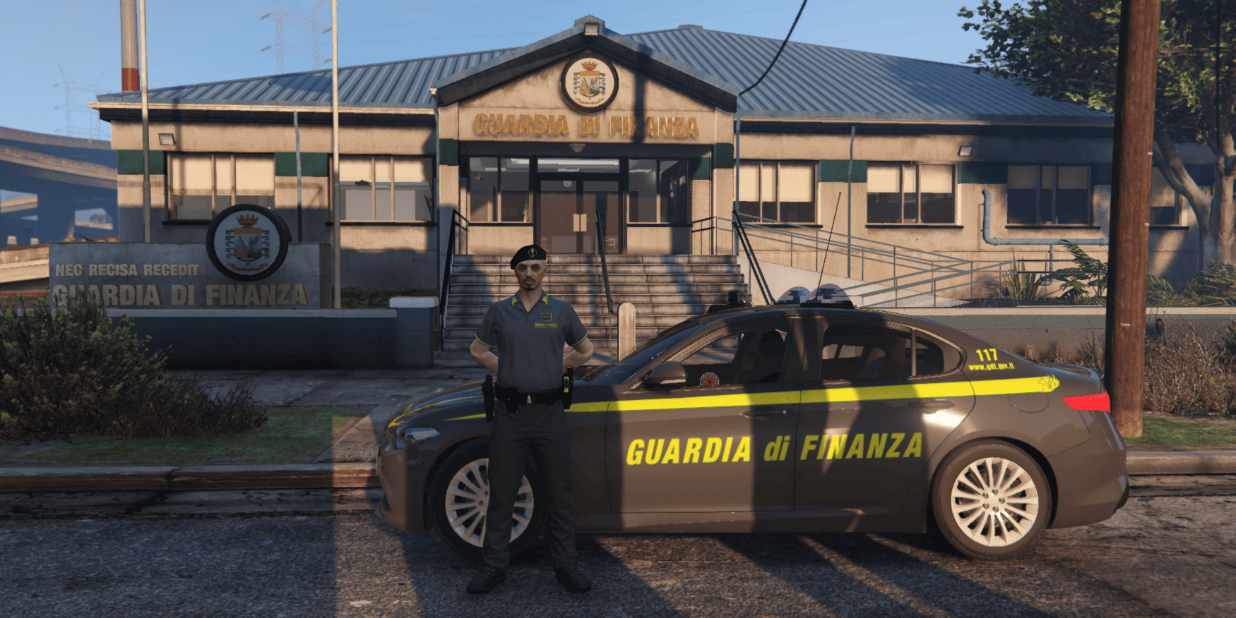 Guardia di Finanza